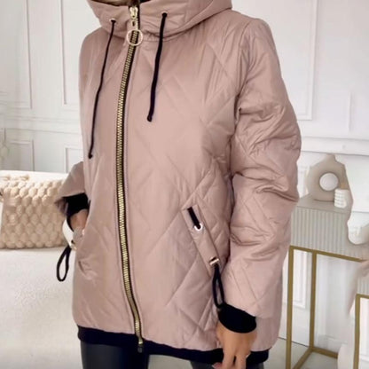 Frostique™ - Chaqueta cálida, elegante y funcional