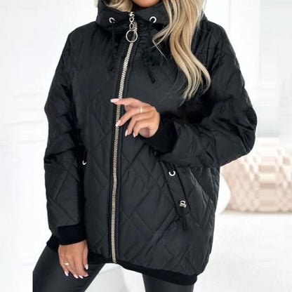 Frostique™ - Chaqueta cálida, elegante y funcional