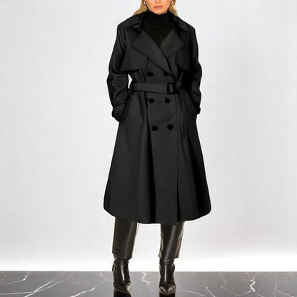 Vespera™ | Elegante y sofisticado trench coat